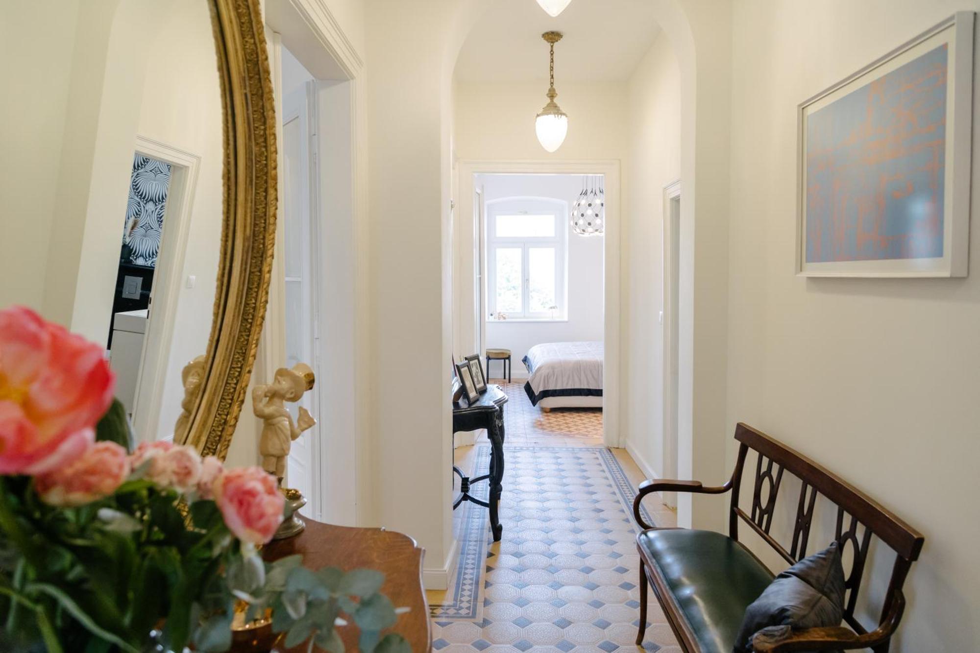 Peacock Apartments Split Eksteriør bilde