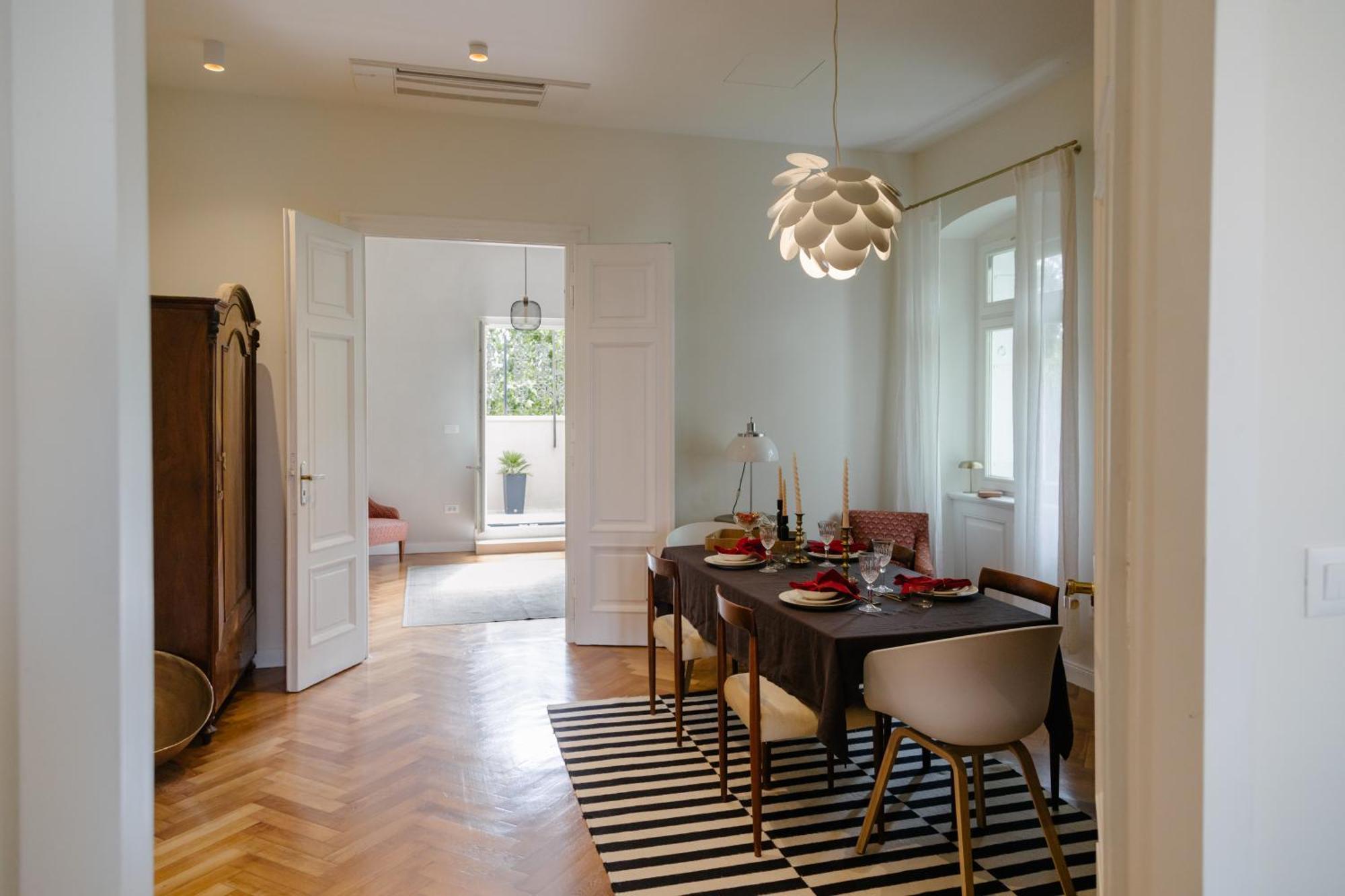 Peacock Apartments Split Eksteriør bilde
