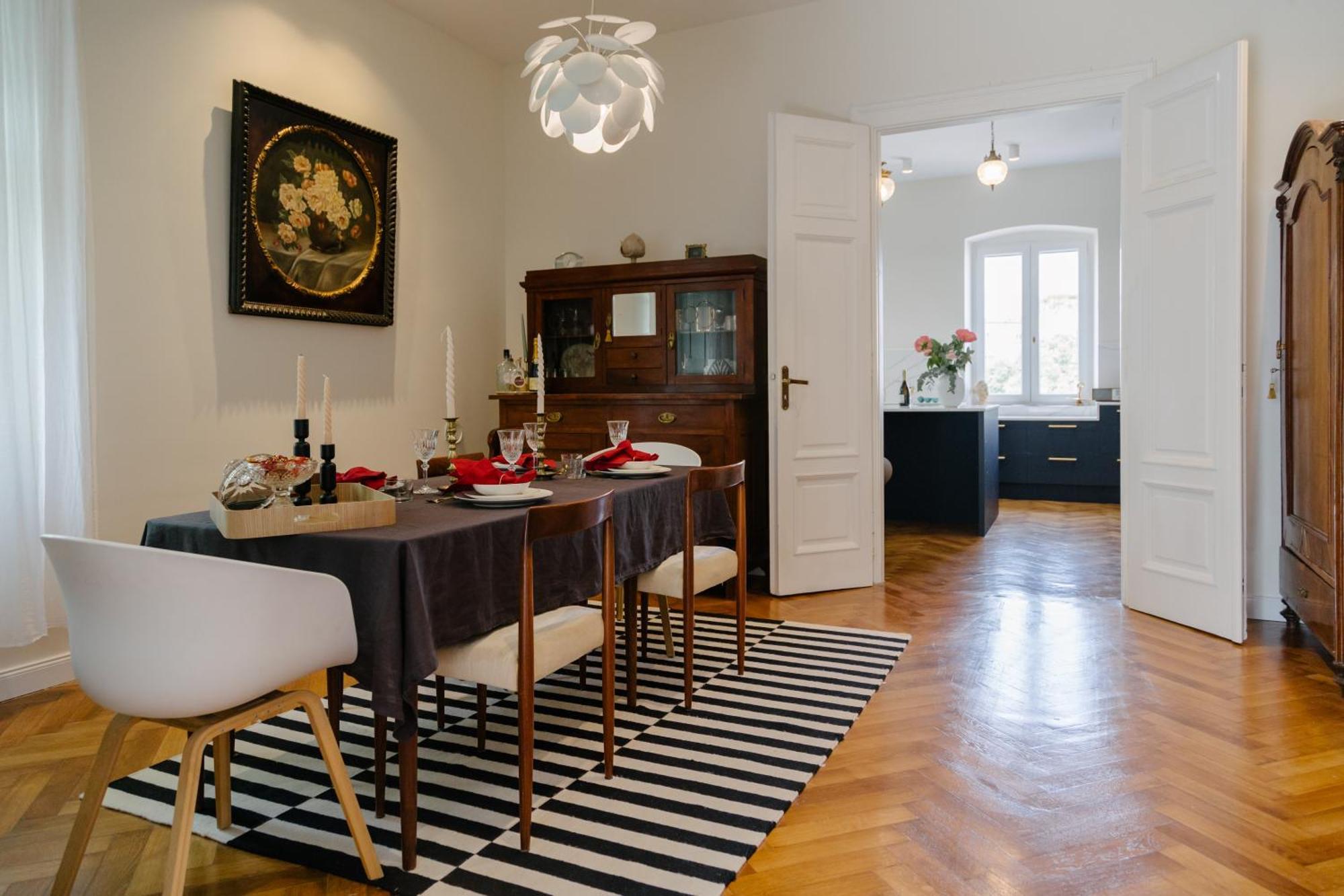 Peacock Apartments Split Eksteriør bilde