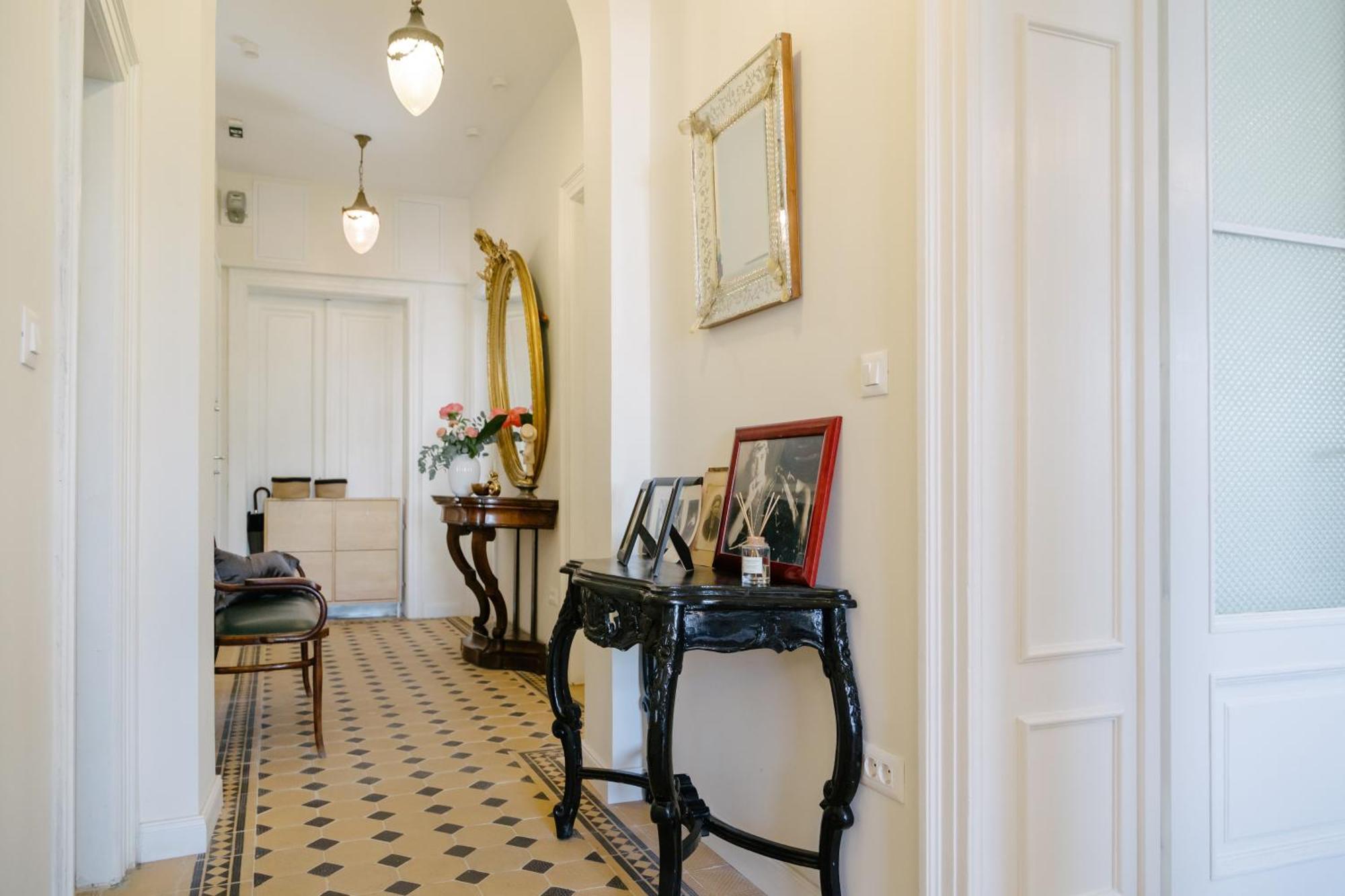 Peacock Apartments Split Eksteriør bilde