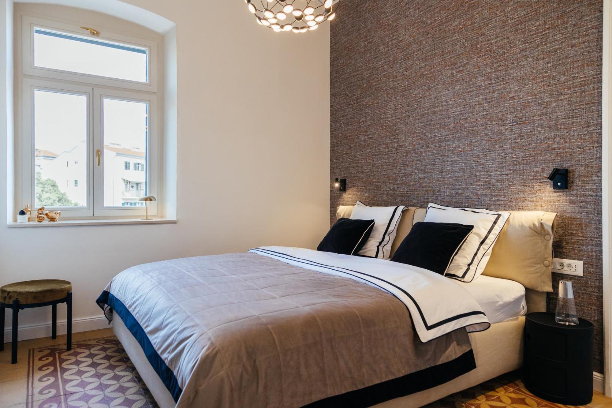 Peacock Apartments Split Eksteriør bilde